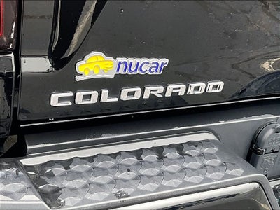 2024 Chevrolet Colorado Z71