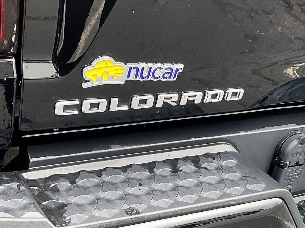 2024 Chevrolet Colorado Z71