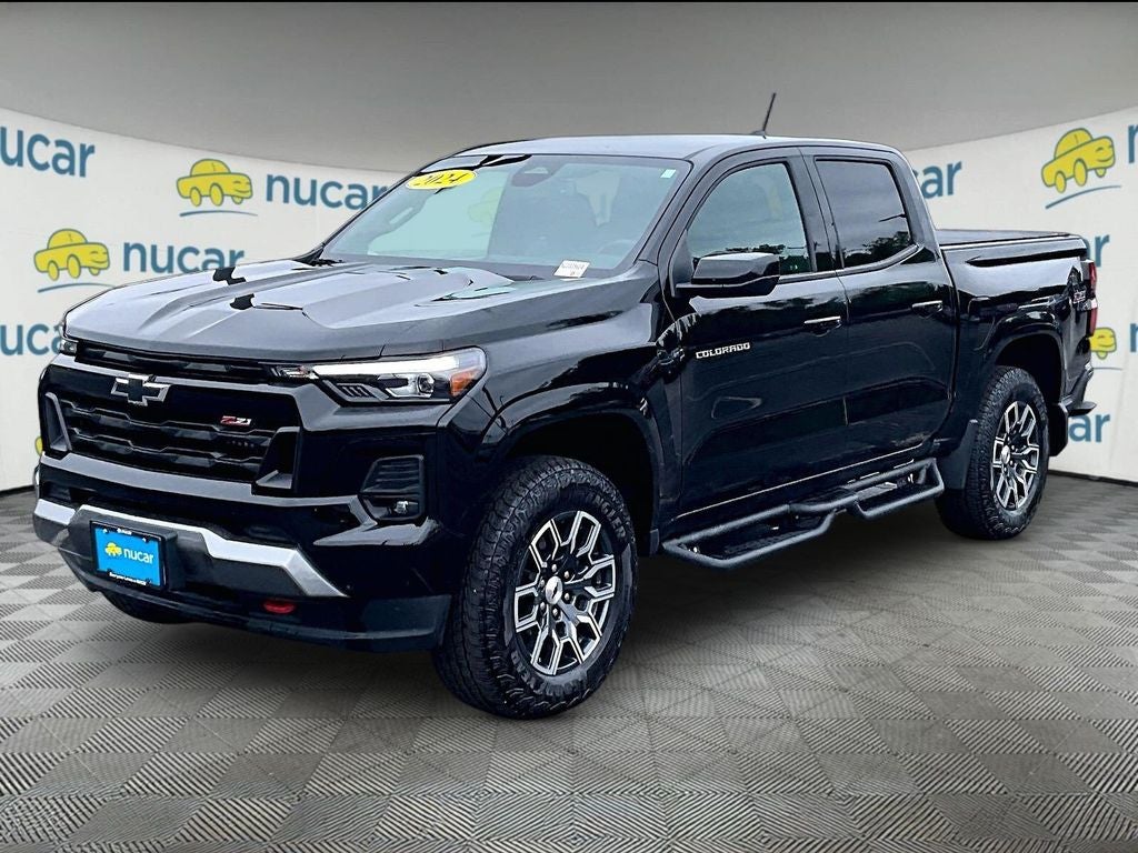 2024 Chevrolet Colorado Z71
