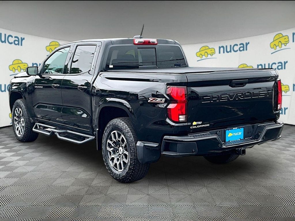 2024 Chevrolet Colorado Z71