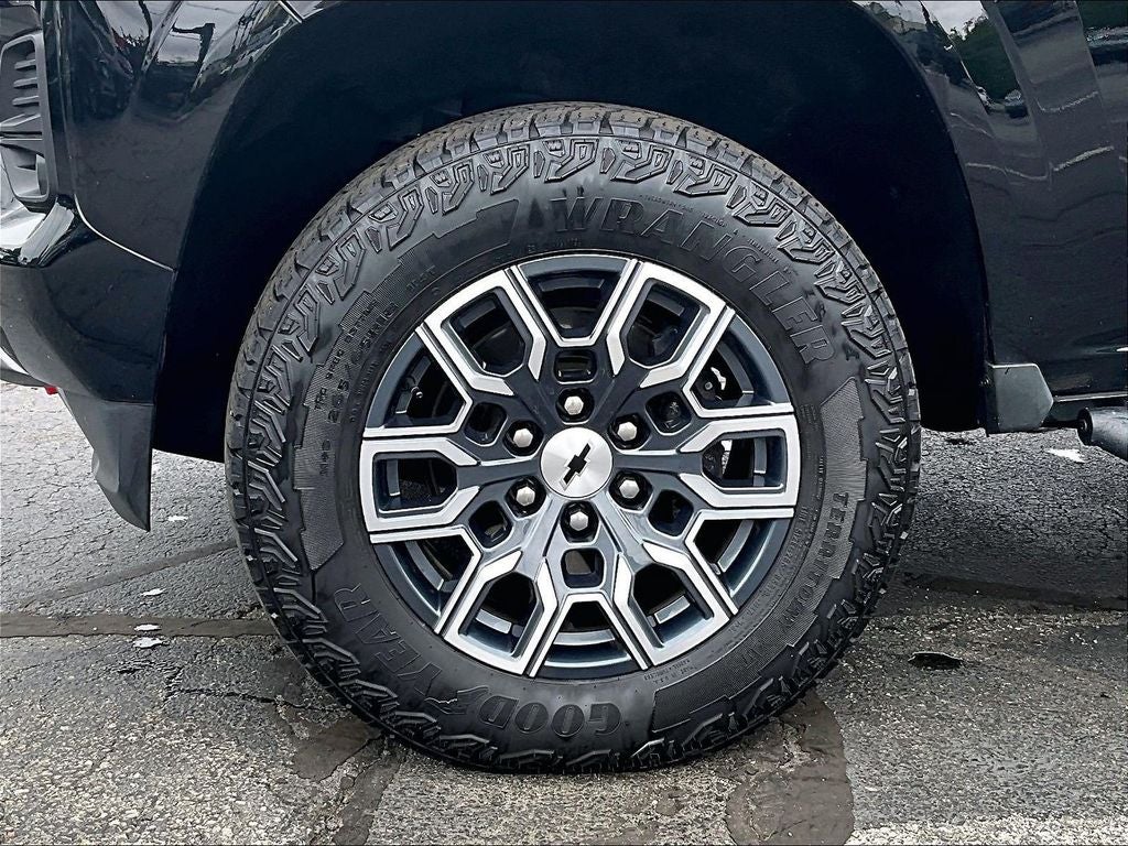 2024 Chevrolet Colorado Z71