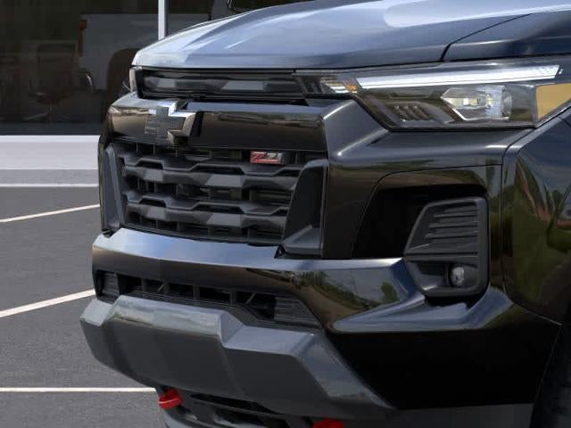 2026 Chevrolet Colorado 4WD Z71