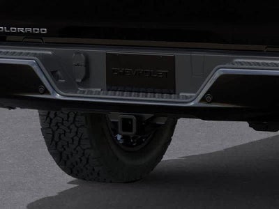 2026 Chevrolet Colorado 4WD Z71