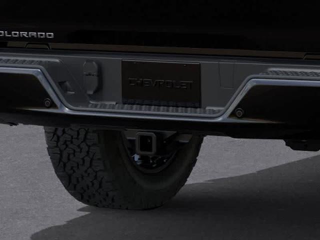 2026 Chevrolet Colorado 4WD Z71