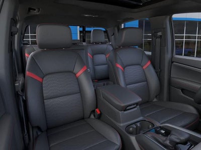 2026 Chevrolet Colorado 4WD Z71