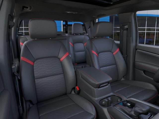 2026 Chevrolet Colorado 4WD Z71