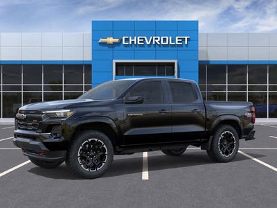 2026 Chevrolet Colorado 4WD Z71