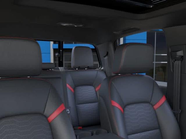 2026 Chevrolet Colorado 4WD Z71