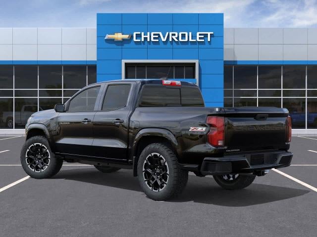 2026 Chevrolet Colorado 4WD Z71