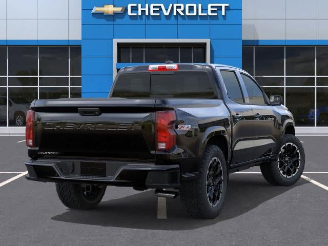 2026 Chevrolet Colorado 4WD Z71