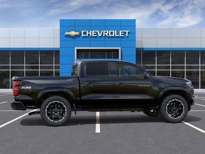 2026 Chevrolet Colorado 4WD Z71