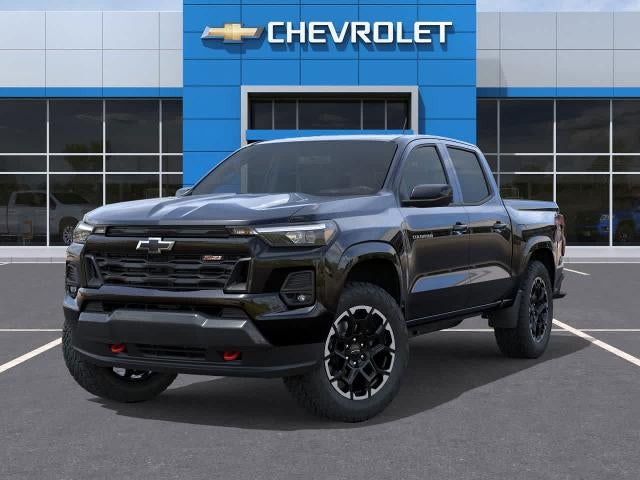 2026 Chevrolet Colorado 4WD Z71