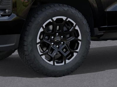 2026 Chevrolet Colorado 4WD Z71