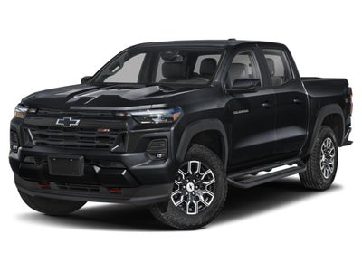 2026 Chevrolet Colorado 4WD Z71