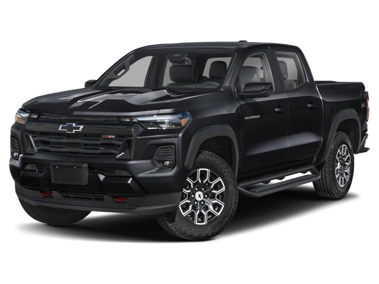 2026 Chevrolet Colorado 4WD Z71