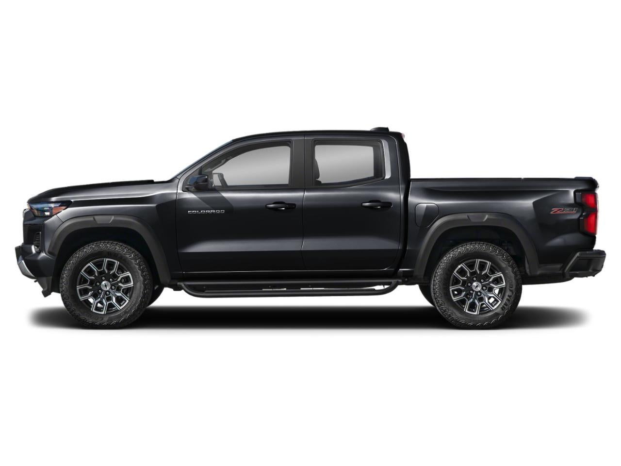 2026 Chevrolet Colorado 4WD Z71
