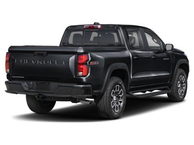 2026 Chevrolet Colorado 4WD Z71