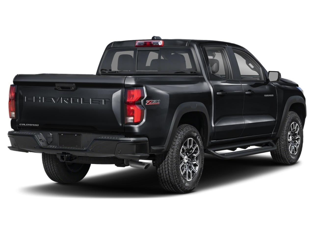 2026 Chevrolet Colorado 4WD Z71