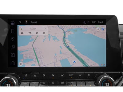 2026 Chevrolet Colorado 4WD Z71