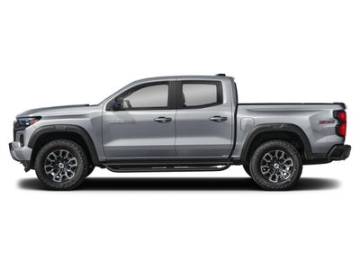 2026 Chevrolet Colorado 4WD Z71