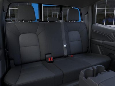 2026 Chevrolet Colorado 4WD Trail Boss