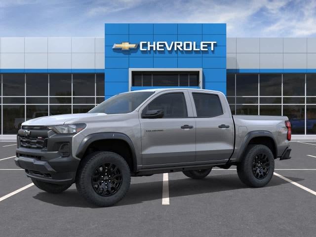 2026 Chevrolet Colorado 4WD Trail Boss