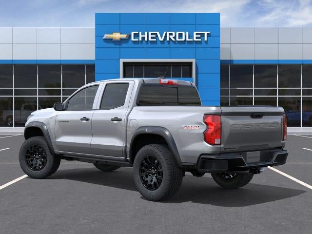 2026 Chevrolet Colorado 4WD Trail Boss