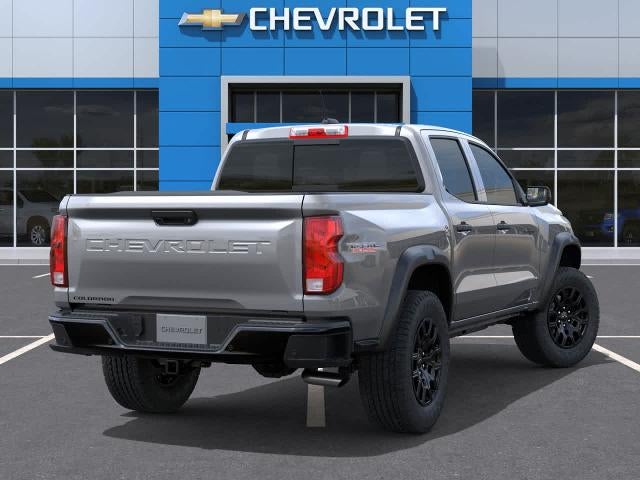 2026 Chevrolet Colorado 4WD Trail Boss