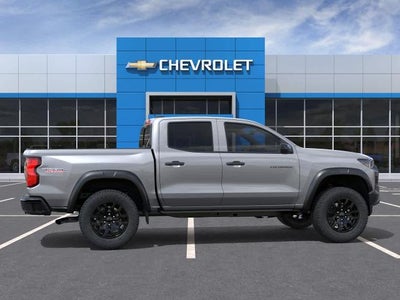 2026 Chevrolet Colorado 4WD Trail Boss