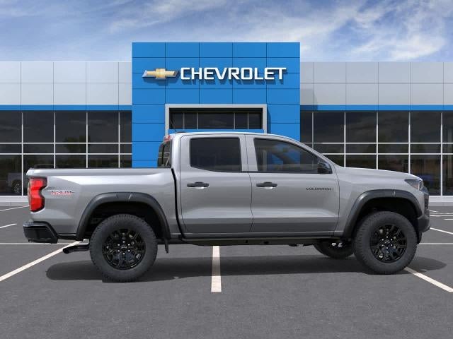 2026 Chevrolet Colorado 4WD Trail Boss