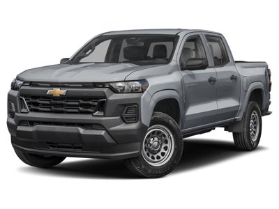 2026 Chevrolet Colorado 4WD Trail Boss