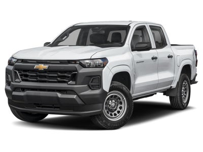 2026 Chevrolet Colorado 4WD Trail Boss