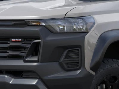2026 Chevrolet Colorado 4WD Trail Boss