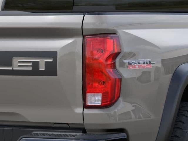 2026 Chevrolet Colorado 4WD Trail Boss