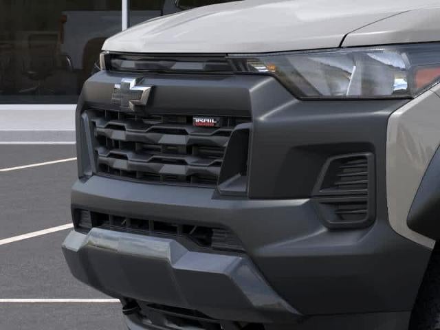 2026 Chevrolet Colorado 4WD Trail Boss