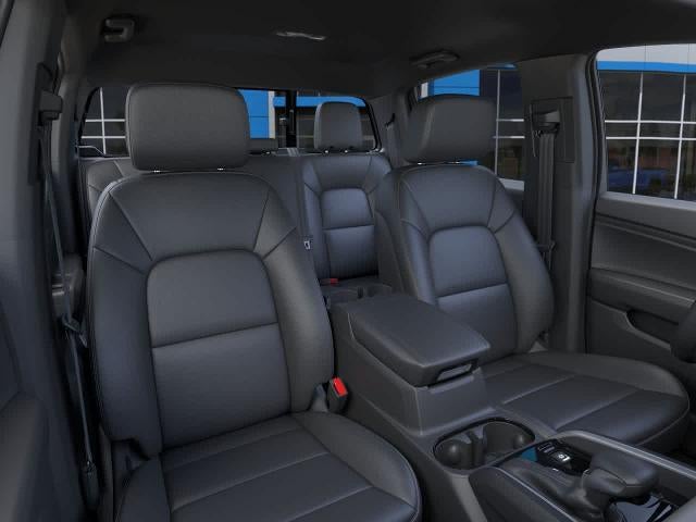 2026 Chevrolet Colorado 4WD Trail Boss