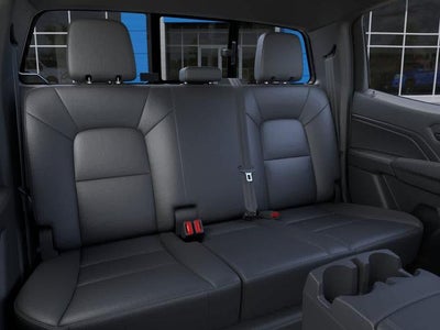 2026 Chevrolet Colorado 4WD Trail Boss