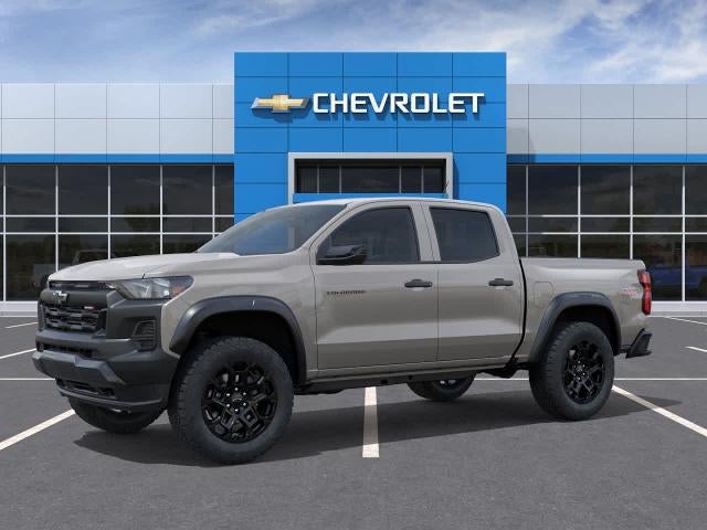 2026 Chevrolet Colorado 4WD Trail Boss