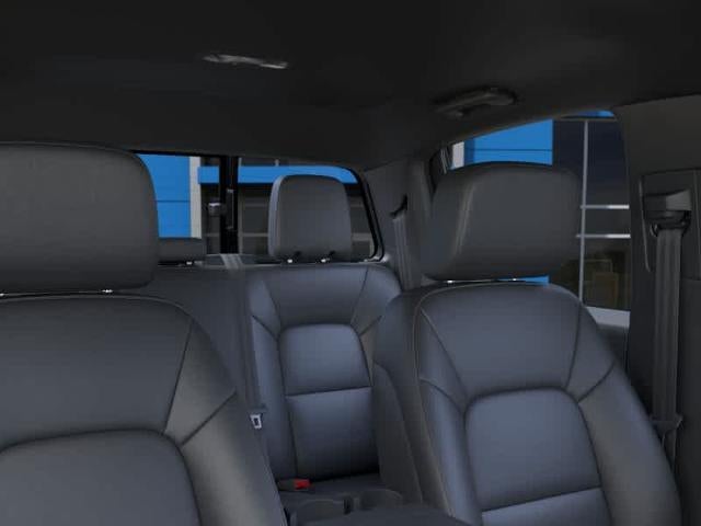 2026 Chevrolet Colorado 4WD Trail Boss