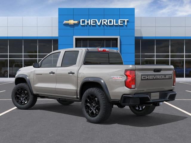 2026 Chevrolet Colorado 4WD Trail Boss