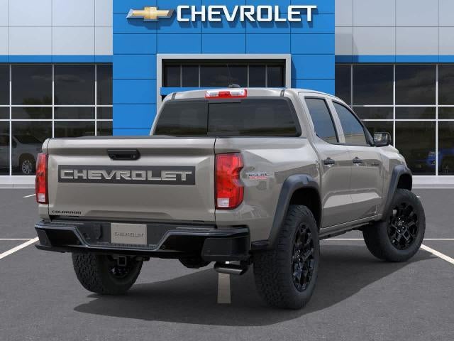 2026 Chevrolet Colorado 4WD Trail Boss