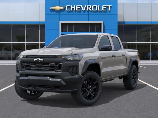 2026 Chevrolet Colorado 4WD Trail Boss