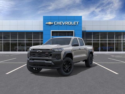 2026 Chevrolet Colorado 4WD Trail Boss