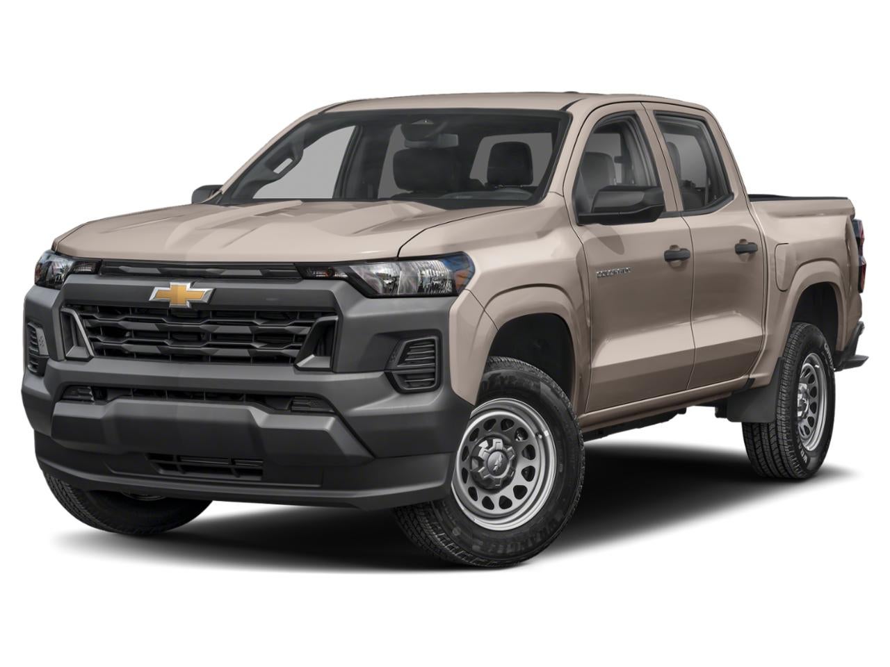 2026 Chevrolet Colorado 4WD Trail Boss