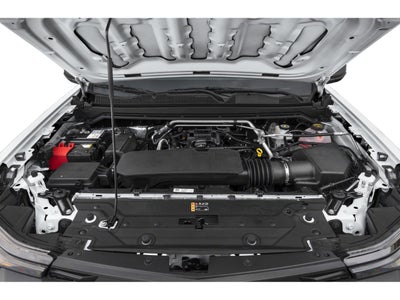 2026 Chevrolet Colorado 4WD Trail Boss