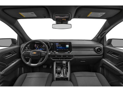 2026 Chevrolet Colorado 4WD Trail Boss