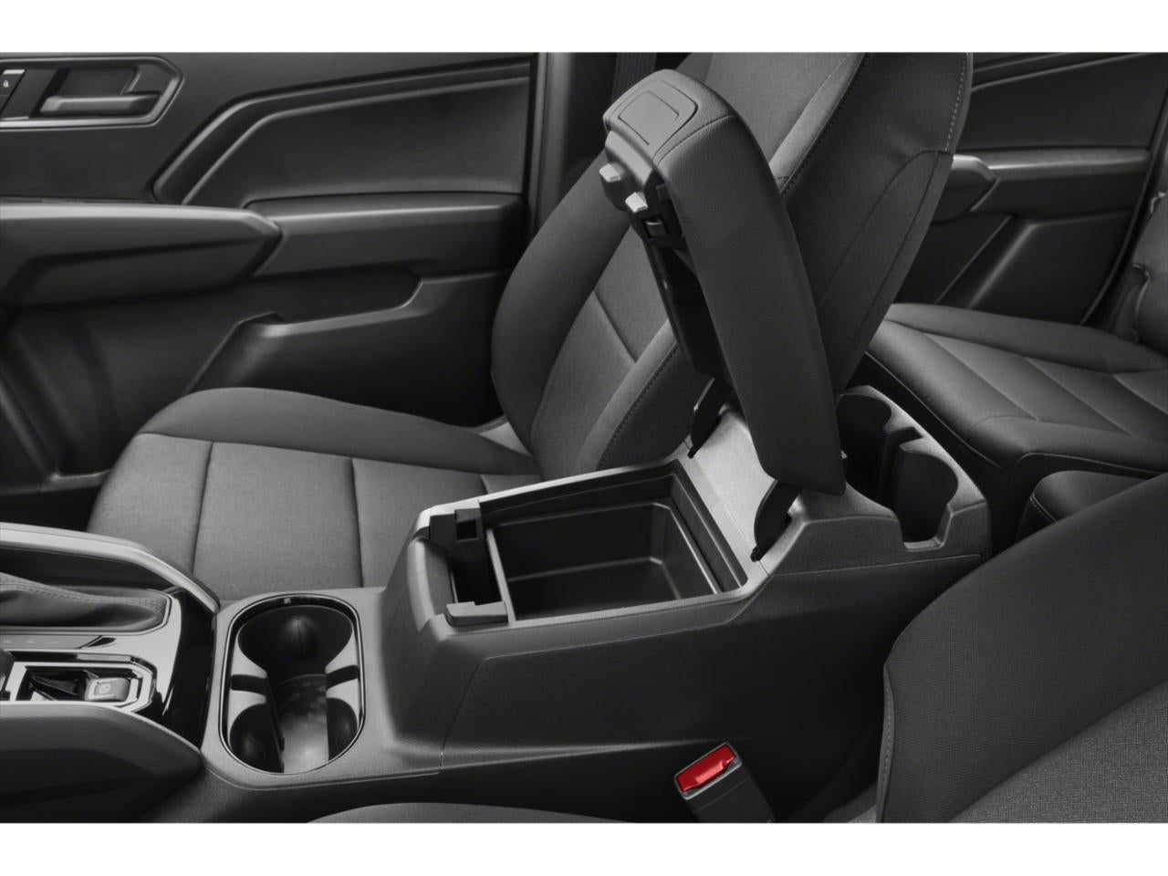 2026 Chevrolet Colorado 4WD Trail Boss