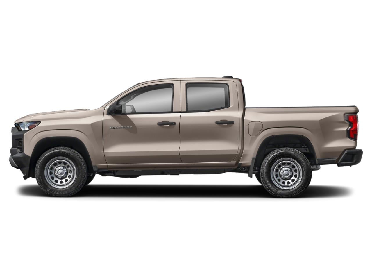 2026 Chevrolet Colorado 4WD Trail Boss