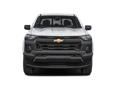2026 Chevrolet Colorado 4WD Trail Boss