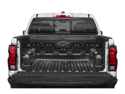 2026 Chevrolet Colorado 4WD Trail Boss